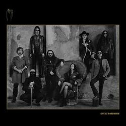 Cover of Live at Roadburn