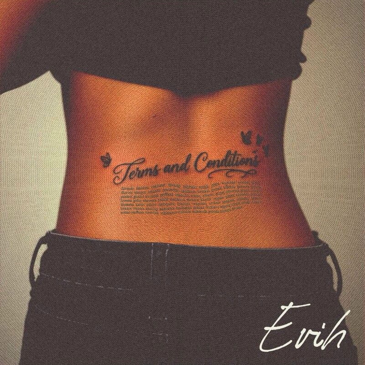 Album cover of Terms and Conditions