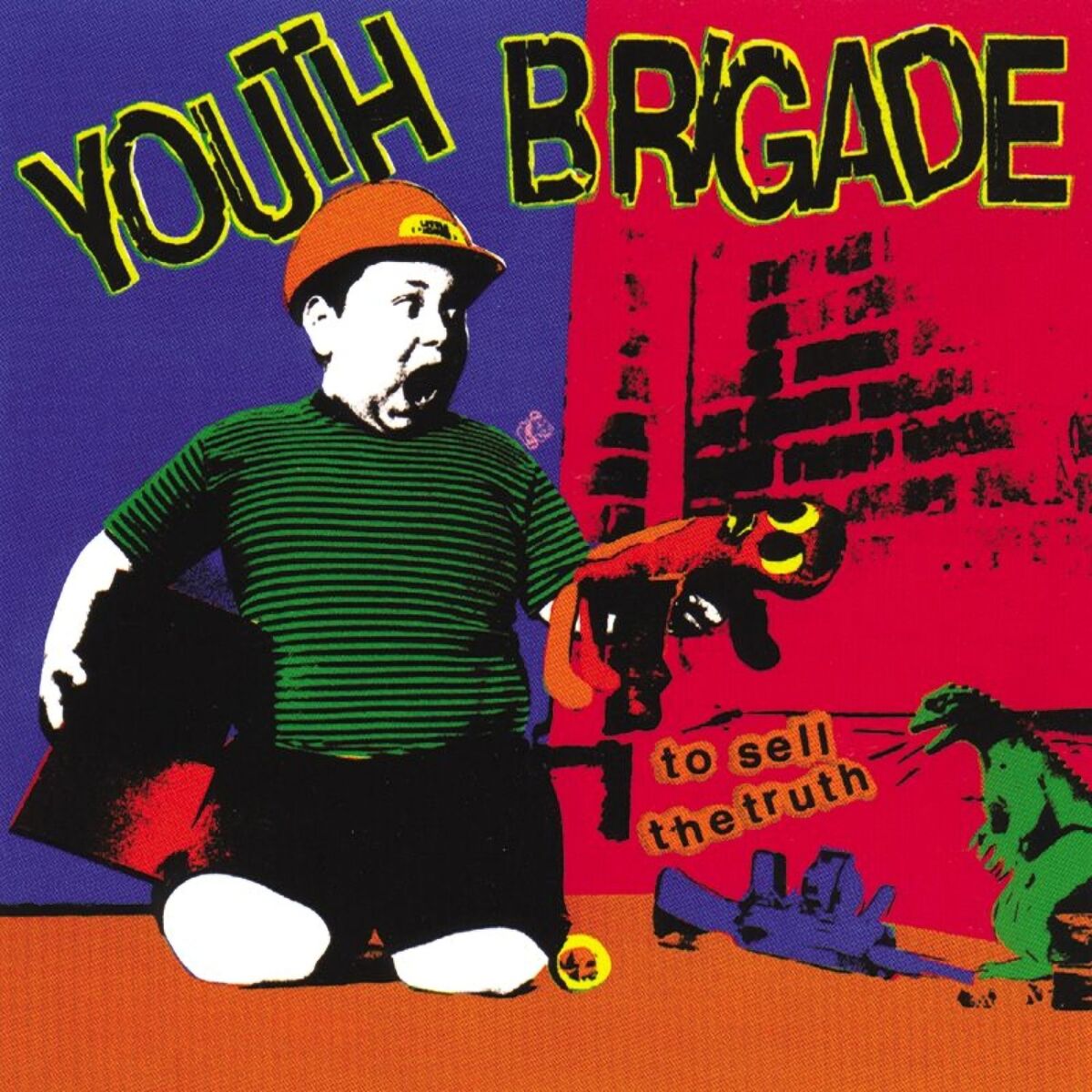 Album cover of To Sell the Truth