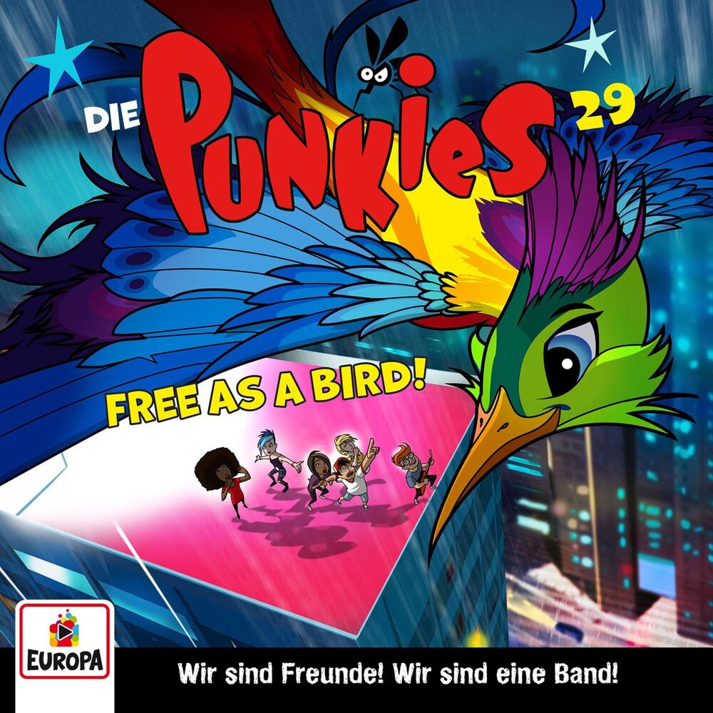Picture of Folge 29: Free as a Bird!