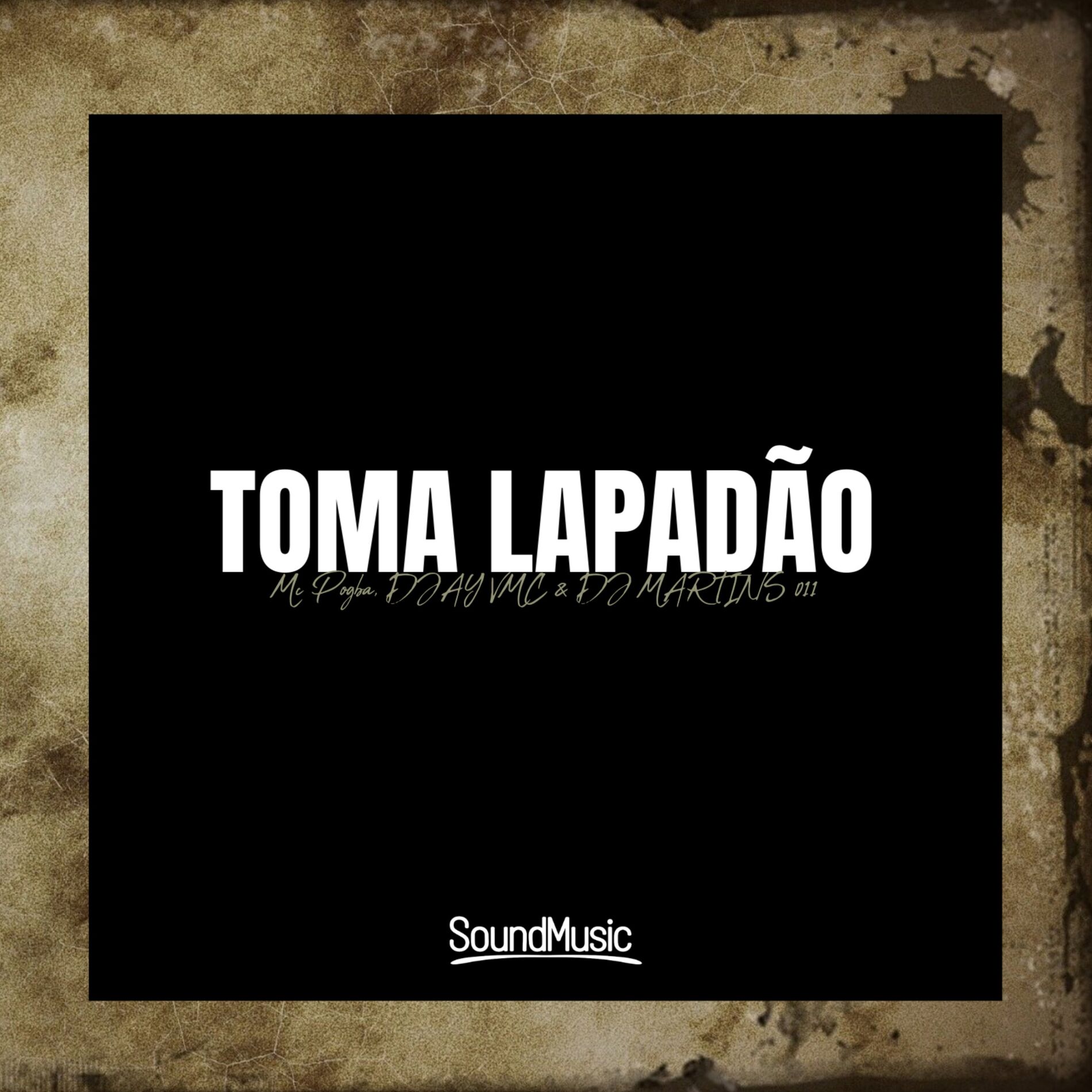 Album cover of Toma Lapadão
