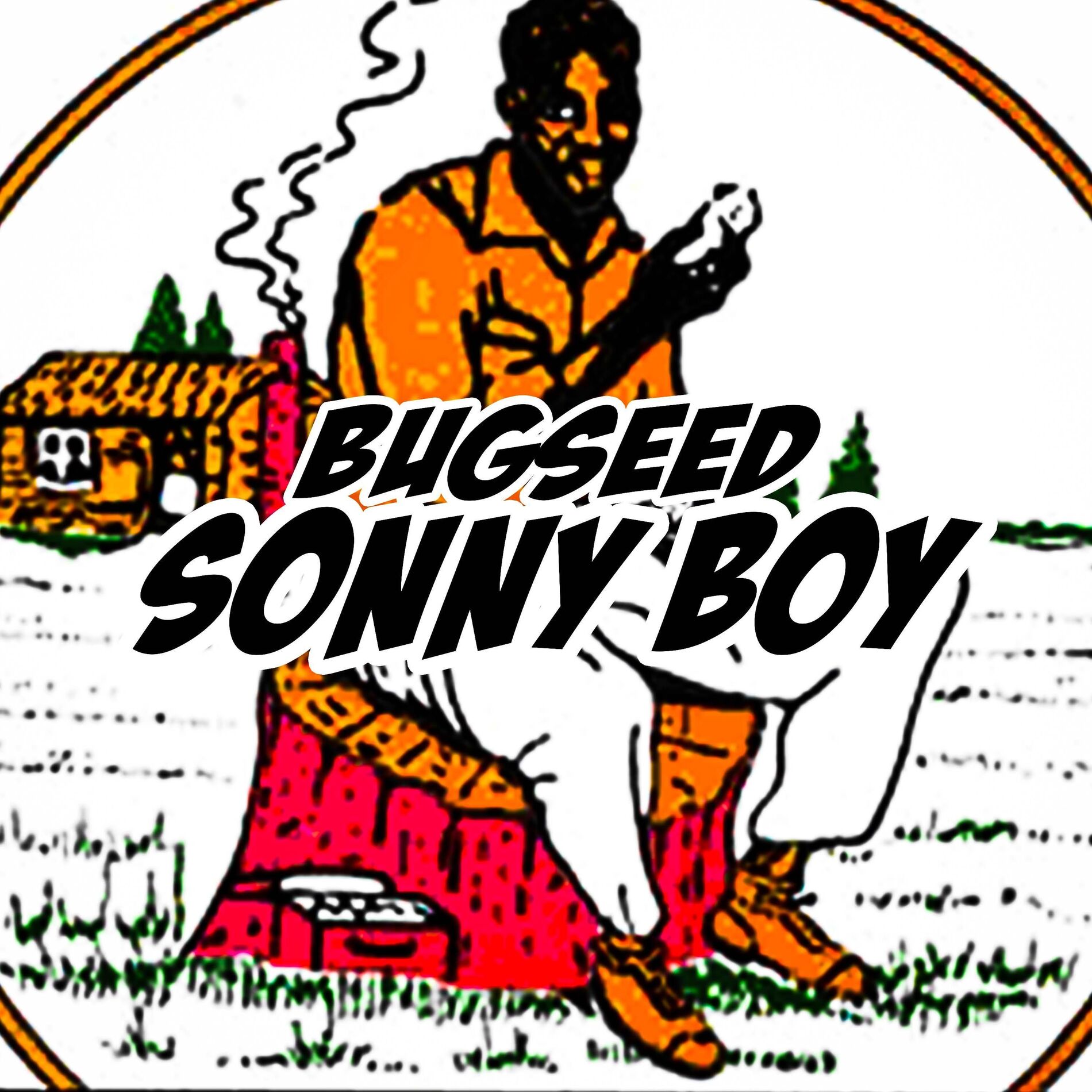 Album cover of Sonny Boy