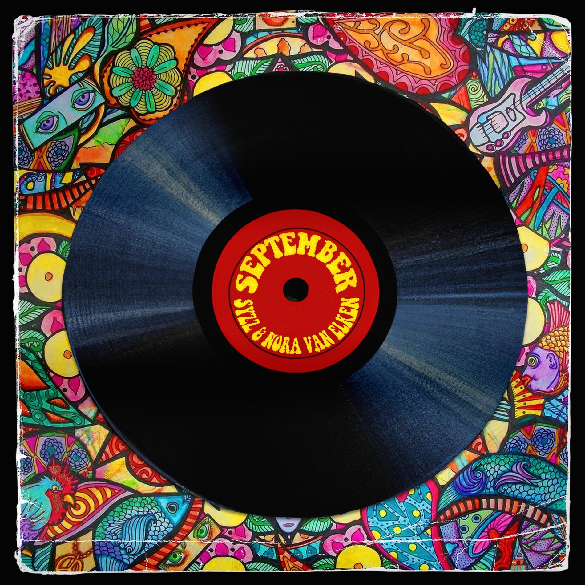 Album cover of September