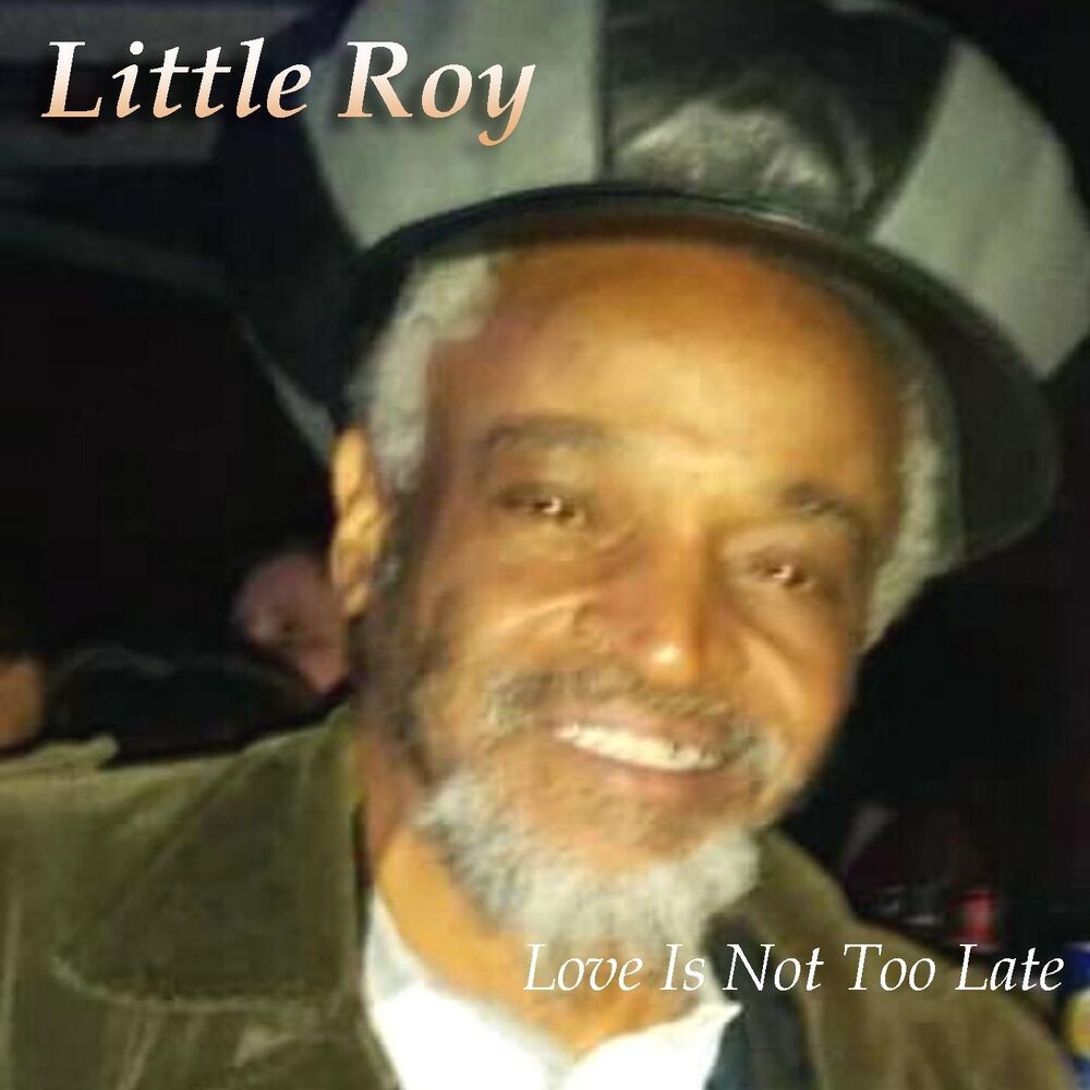 Picture of Love Is Not Too Late