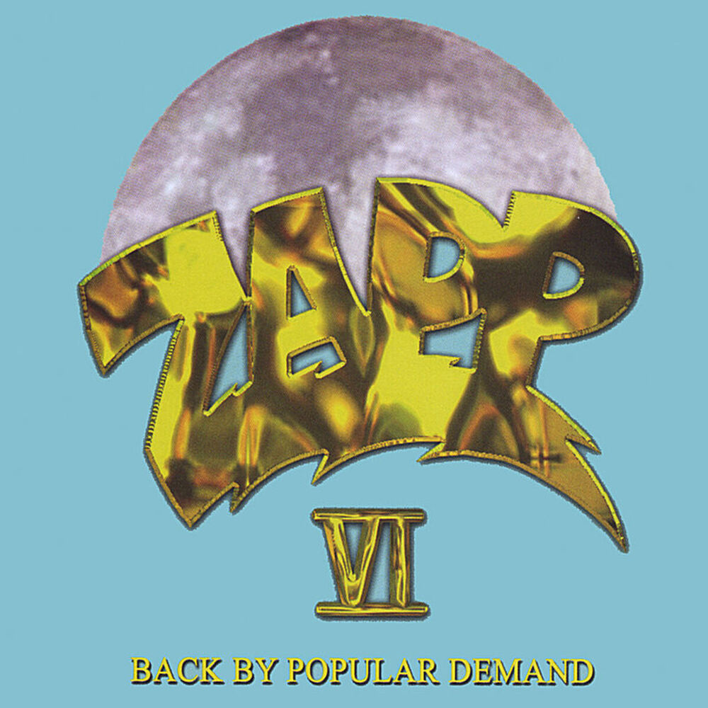 Picture of Zapp VI Back By Popular Demand