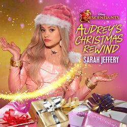 Cover of Audrey's Christmas Rewind