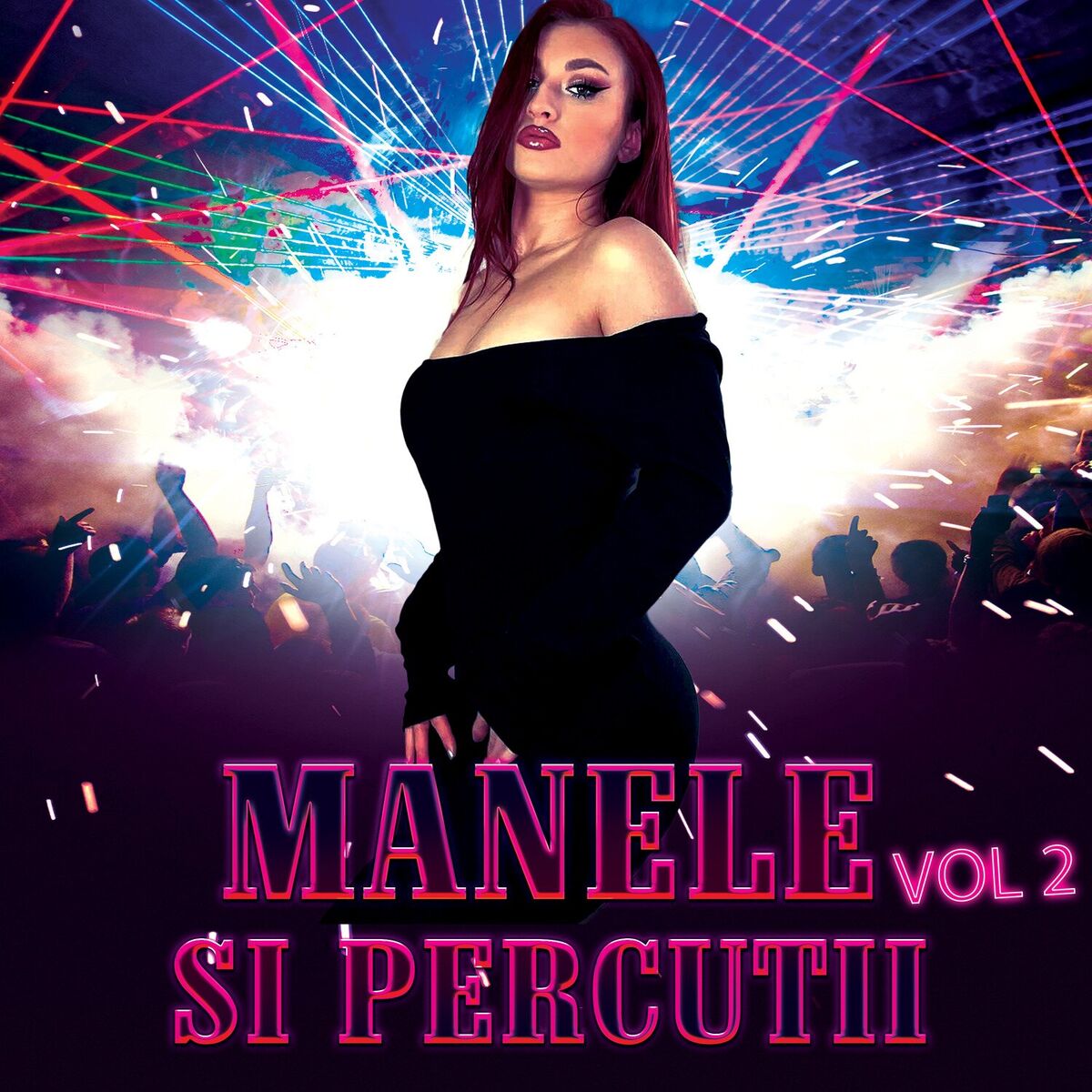 Album cover of Manele Si Percutii, Vol. 2