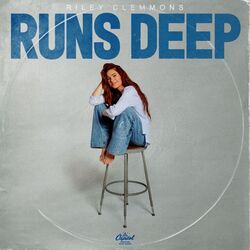 Cover of Runs Deep