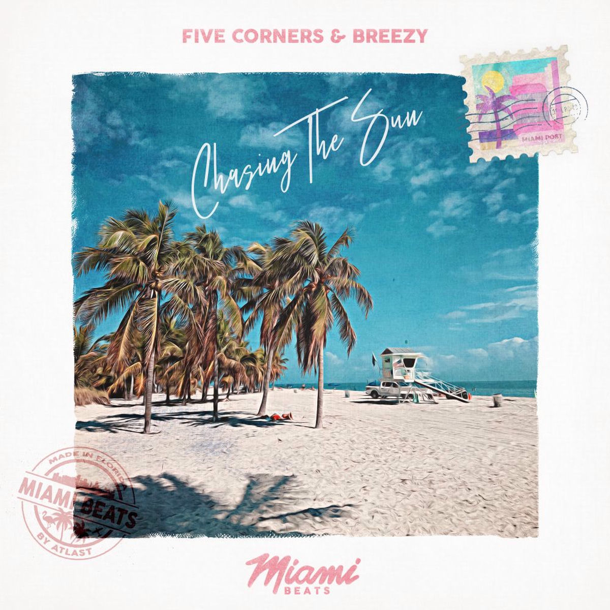 Album cover of Chasing The Sun