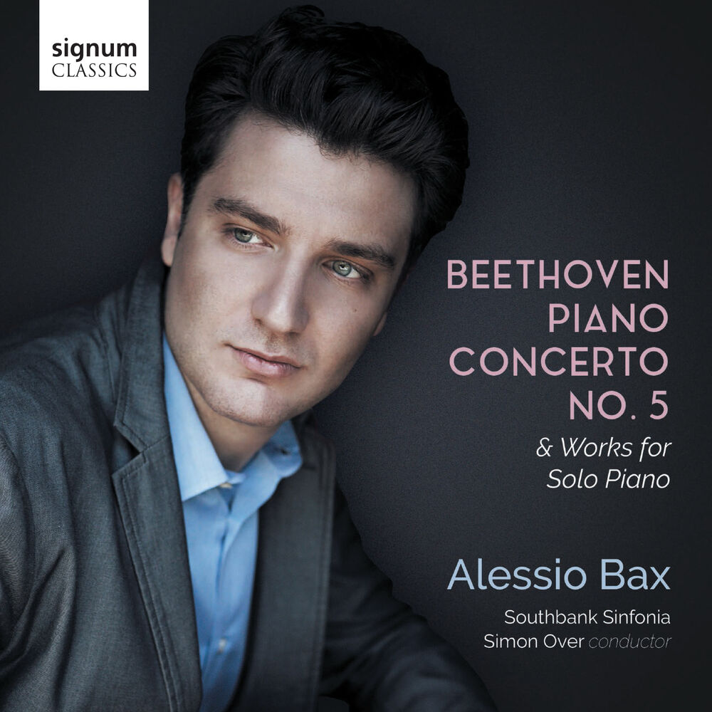 Picture of Beethoven: Piano Concerto No. 5 & Works for Solo Piano