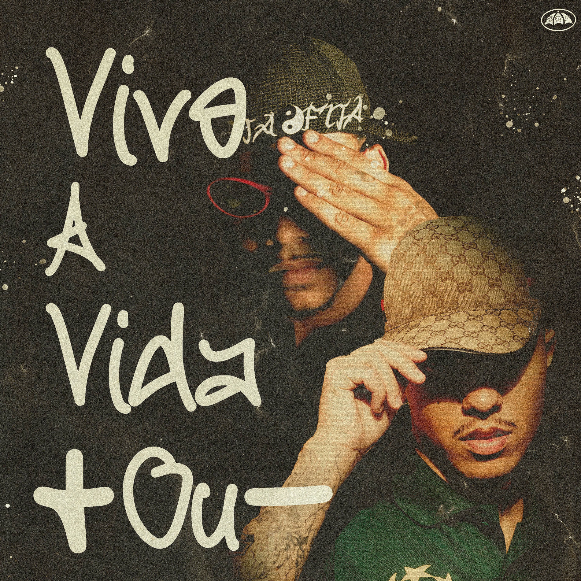 Album cover of vivo a vida + ou -