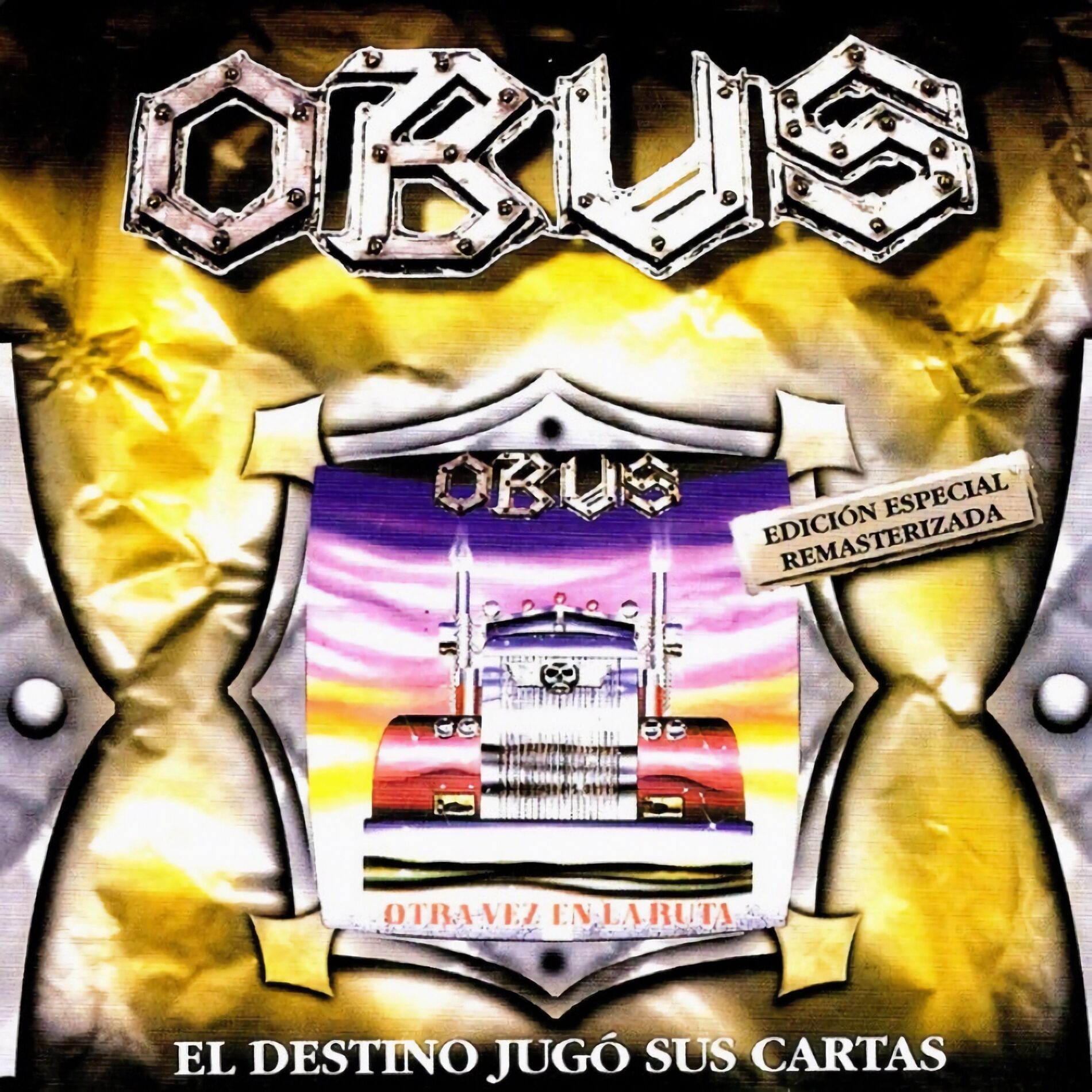 Album cover of El Destino Jugó Sus Cartas