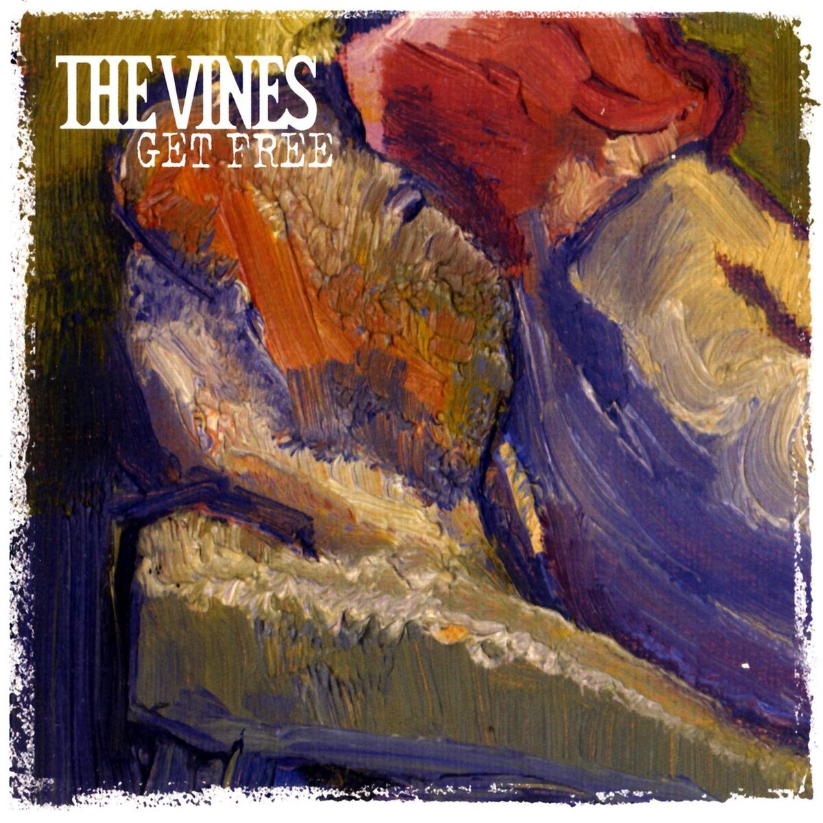 Album cover of Get Free
