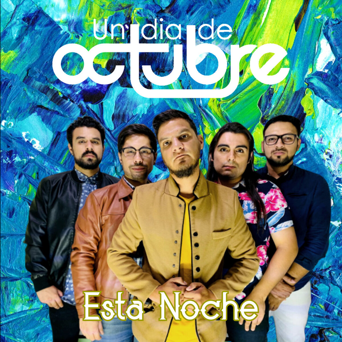 Album cover of Esta Noche