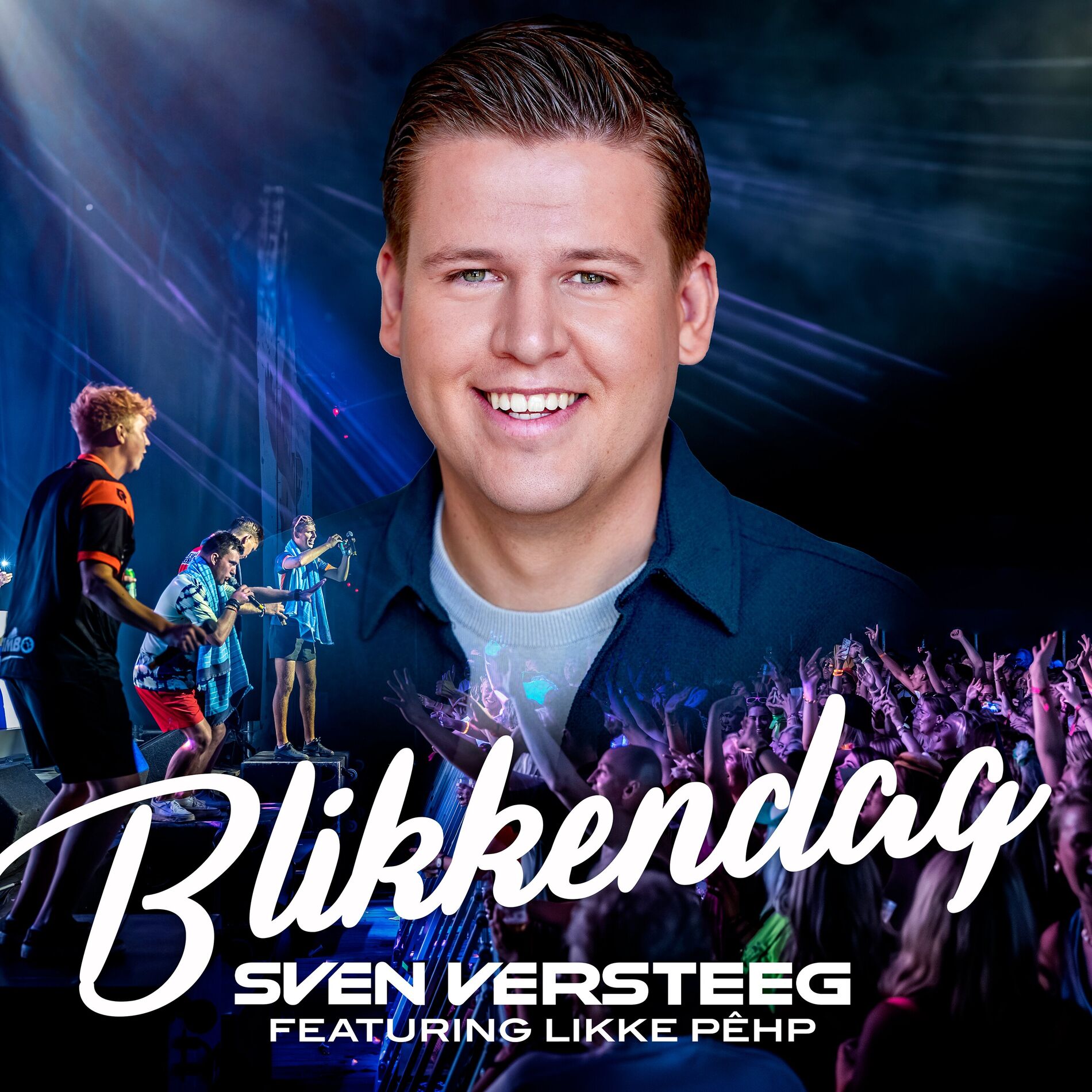 Album cover of Blikkendag