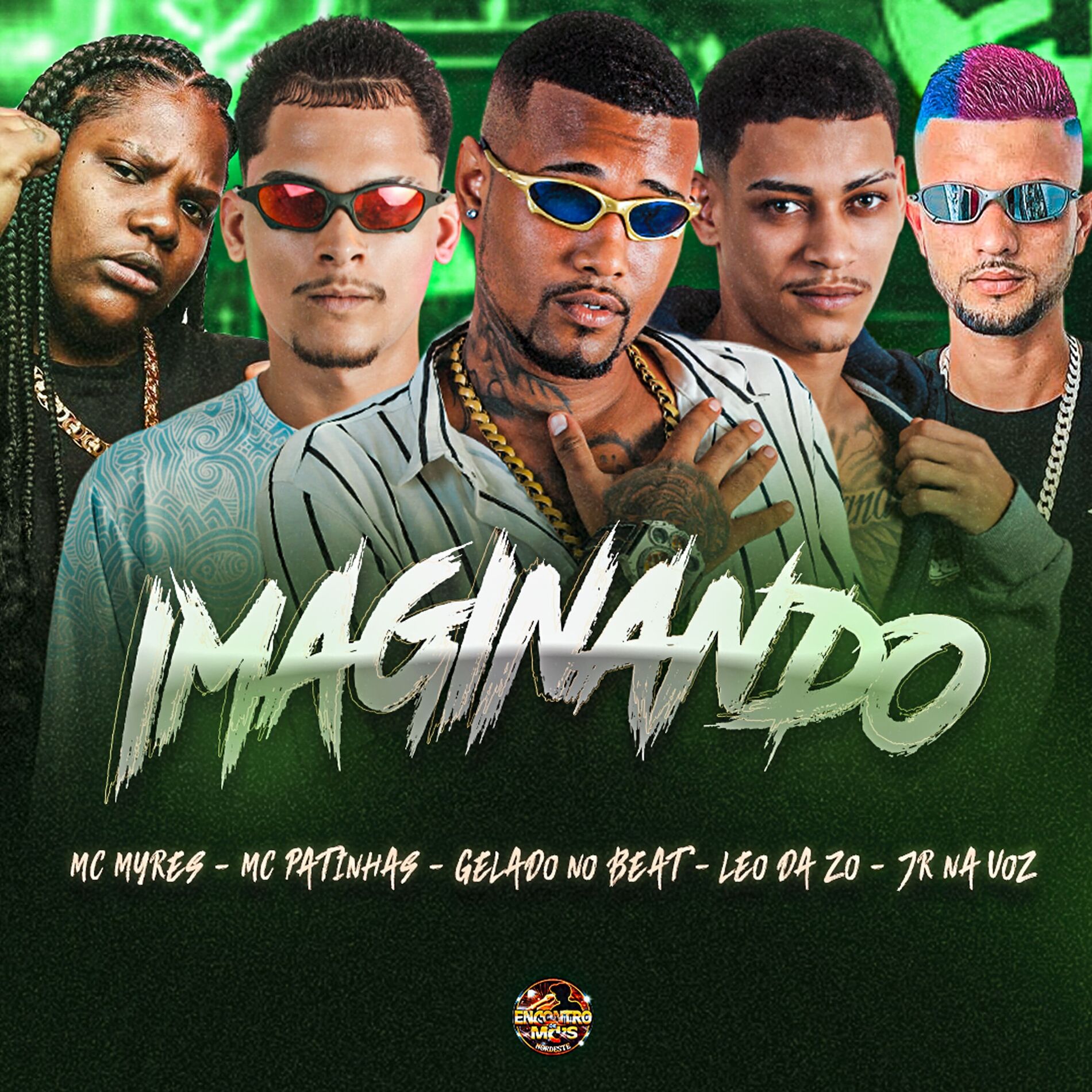 Album cover of Imaginando