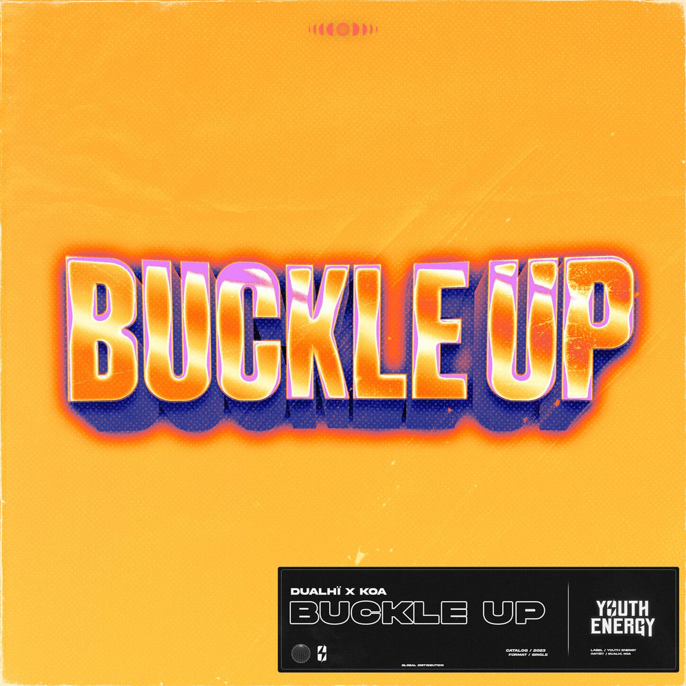 Album artwork for Buckle Up by KOA
