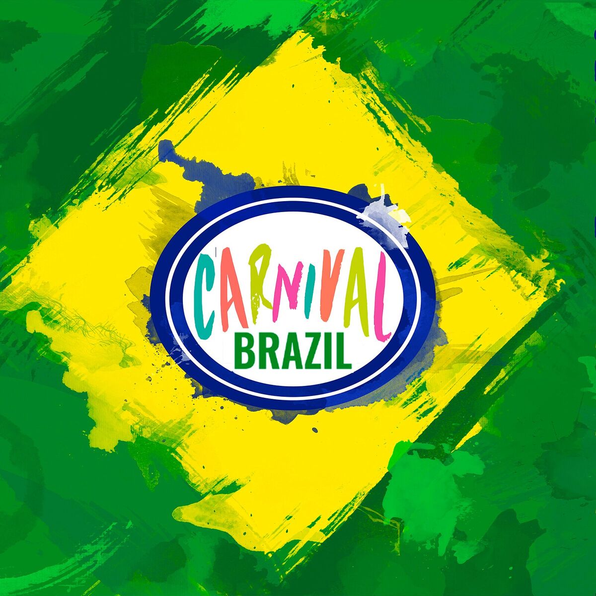 Album cover of Carnival Brazil