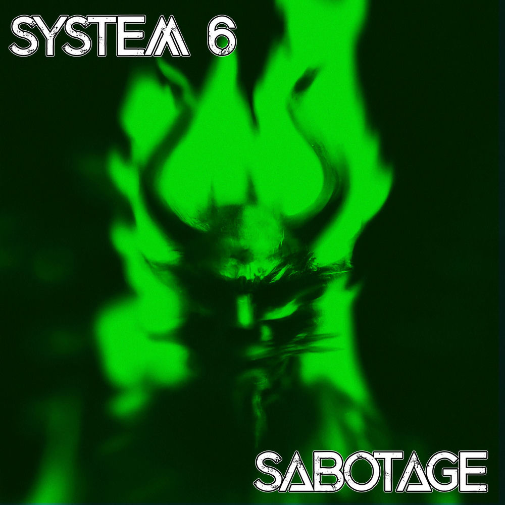 Album artwork for Sabotage by System 6