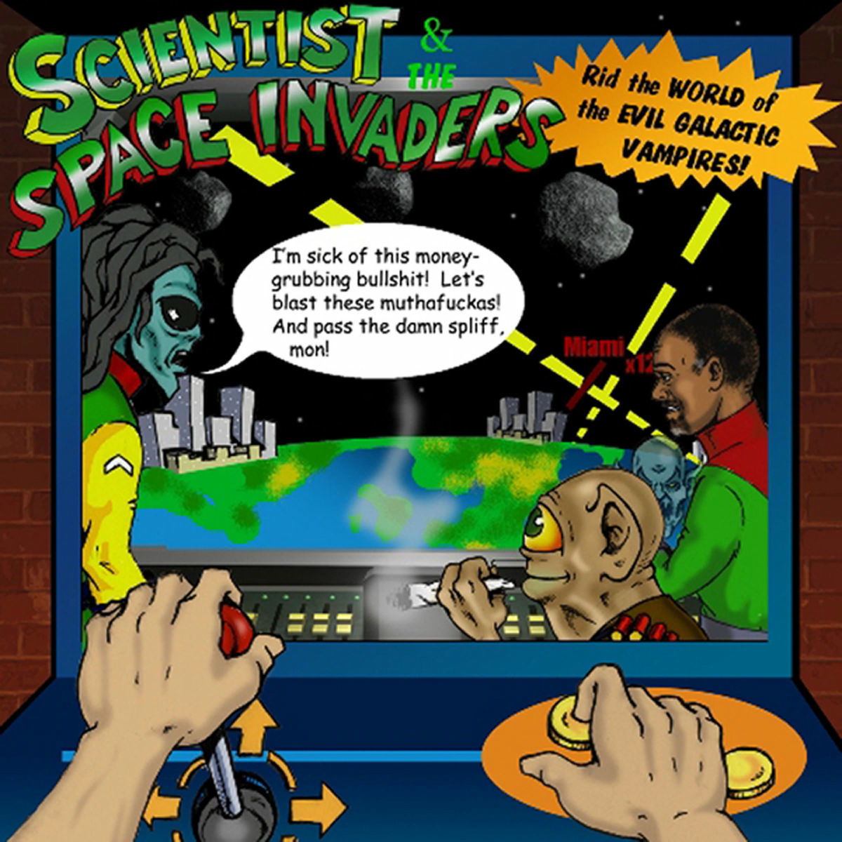 Album cover of Dubplate