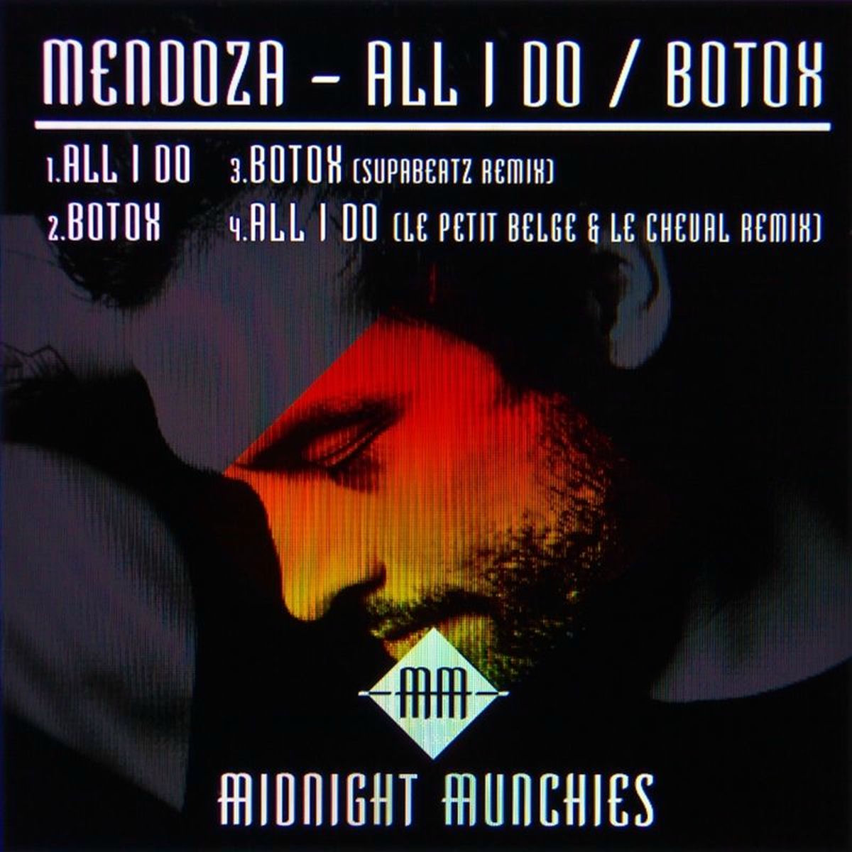 Album cover of All I Do / Botox