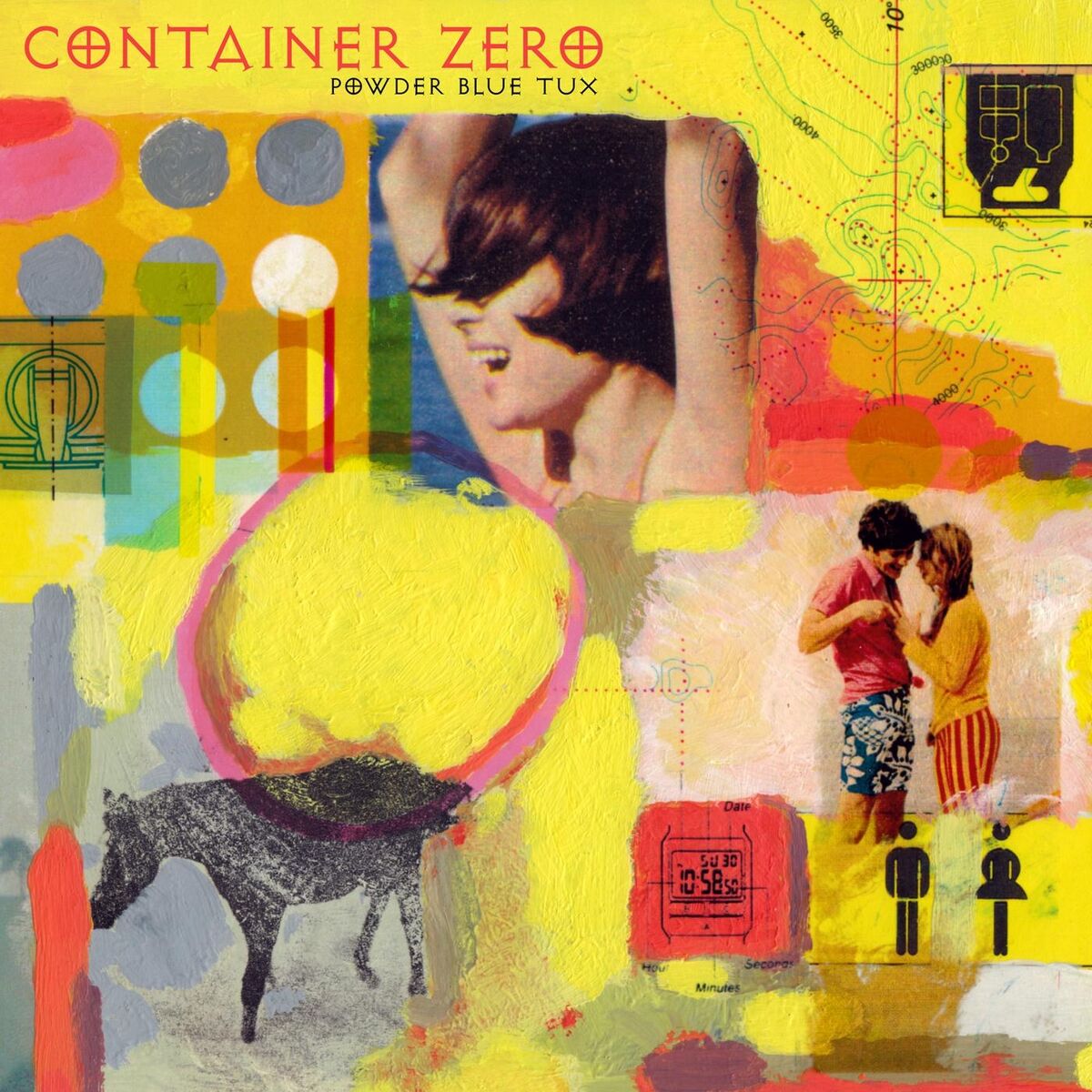 Album cover of Container Zero