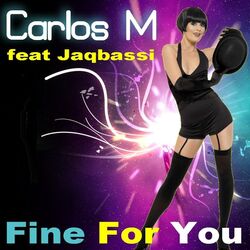 Cover of Fine For You