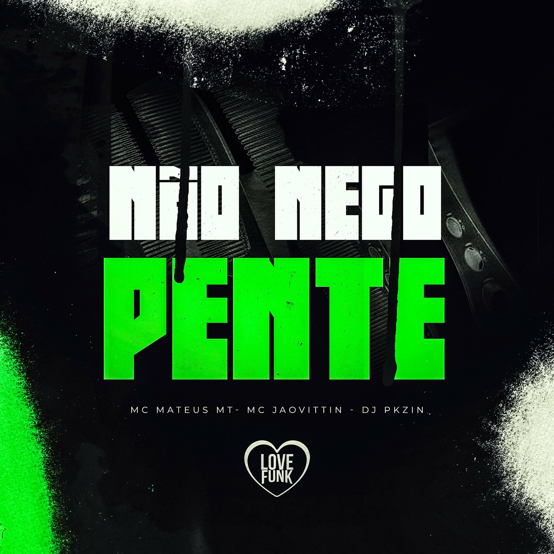 Album cover of Não Nego Pente