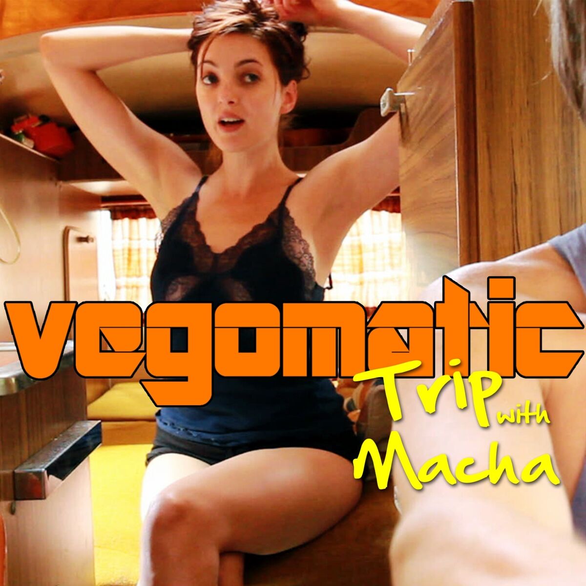 Album cover of Trip with Macha