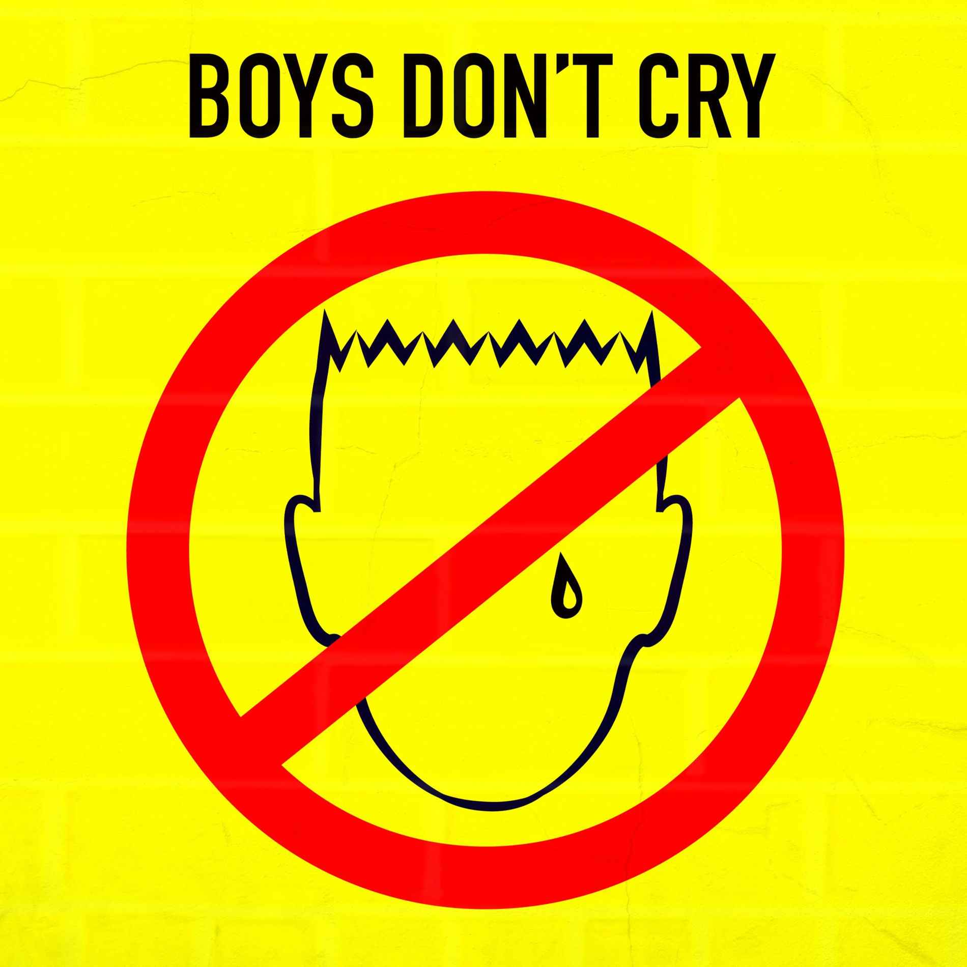 Album cover of Boys Don't Cry