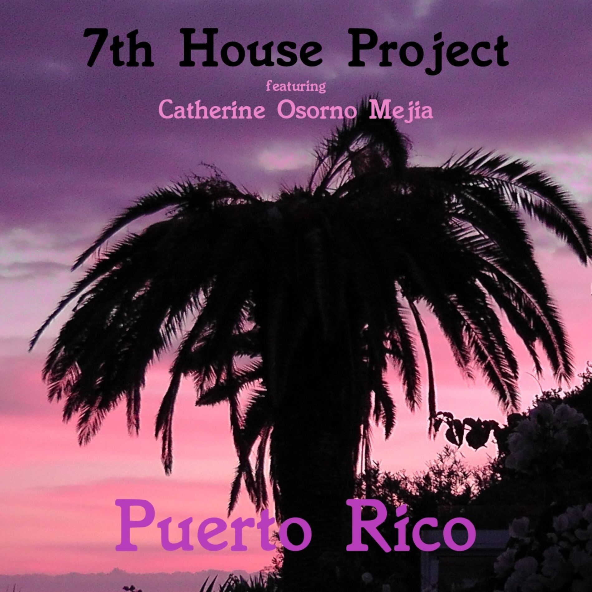 Album cover of Puerto Rico