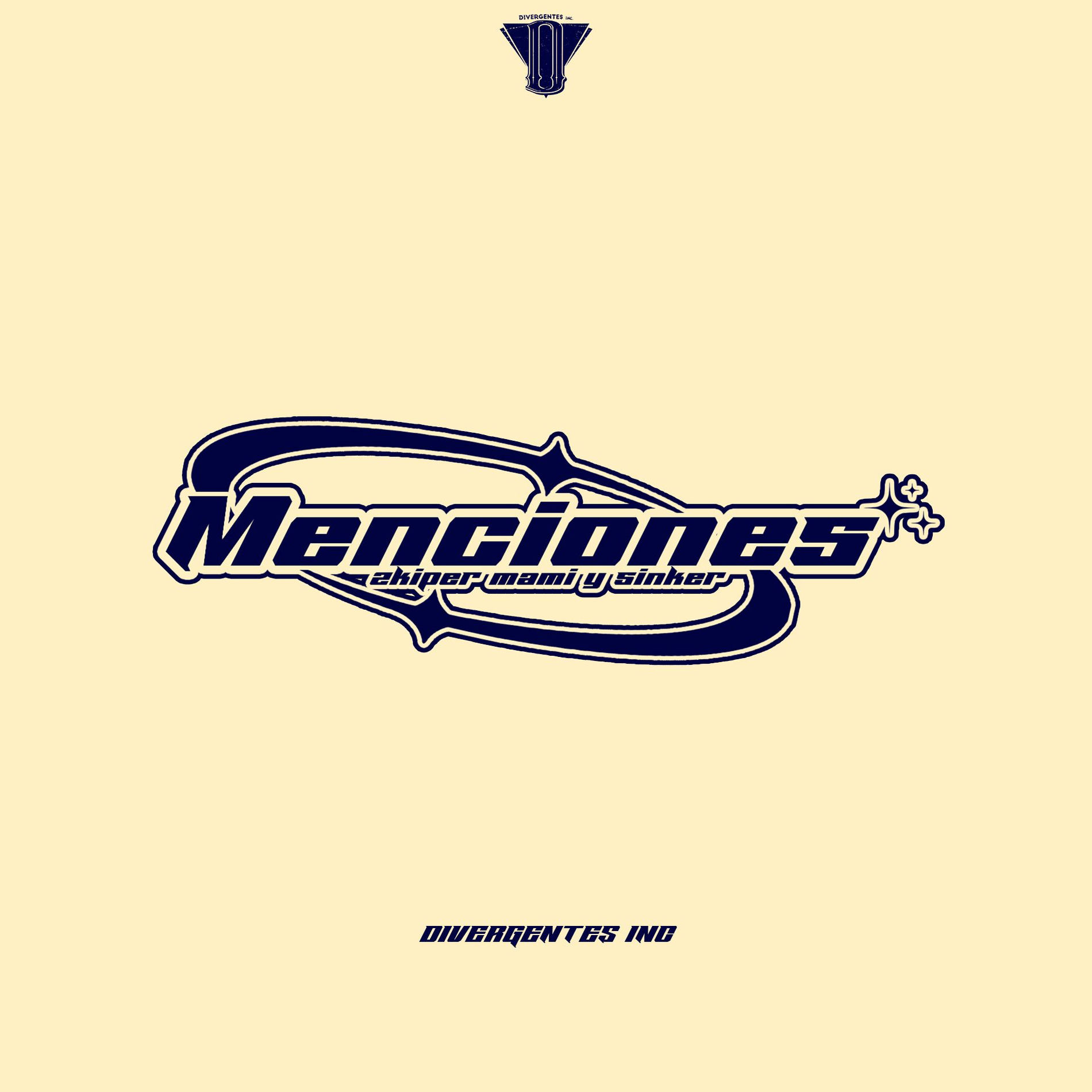 Album cover of Menciones