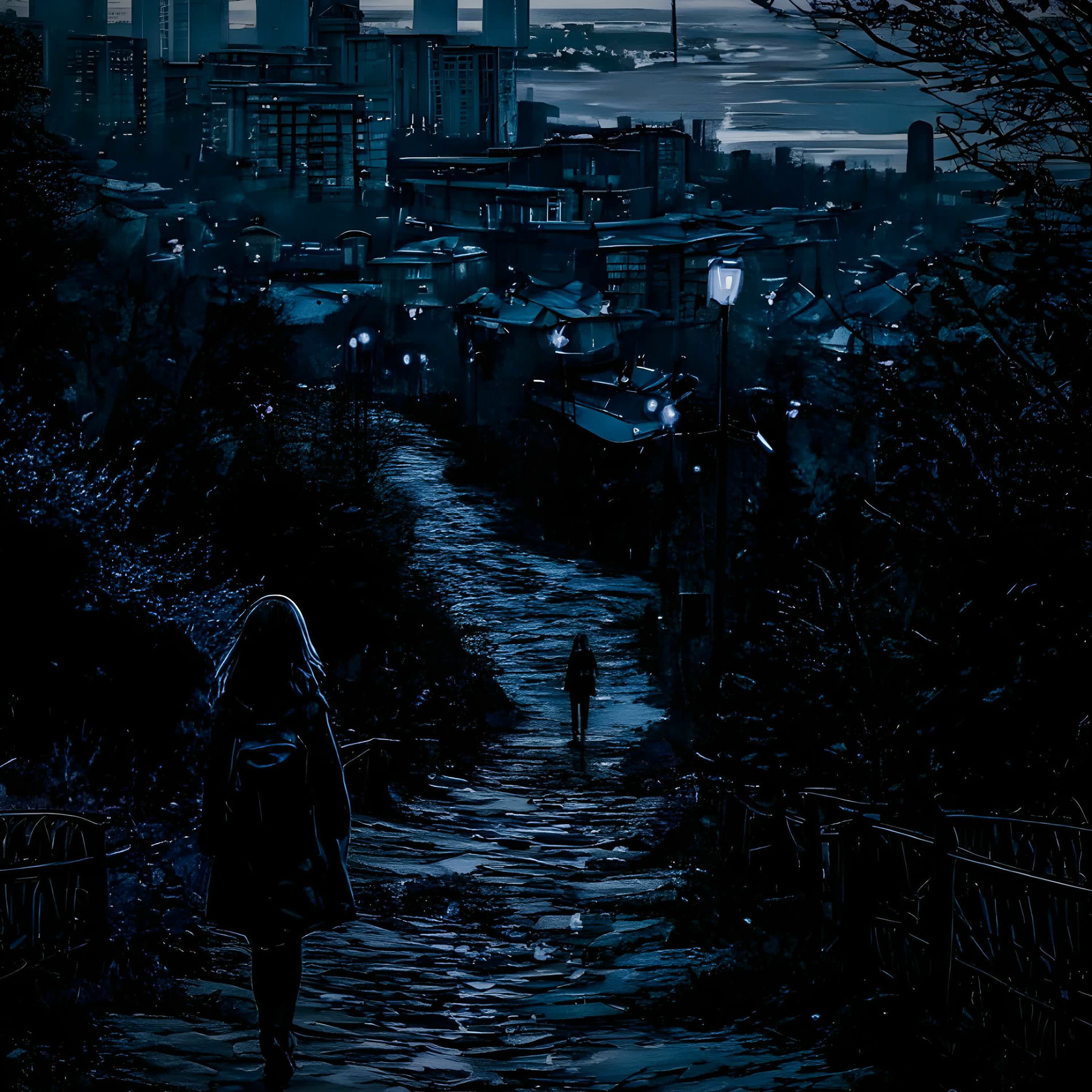 Album cover of ALONE