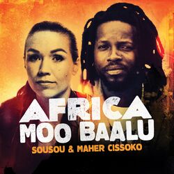 Cover of Africa Moo Baalu