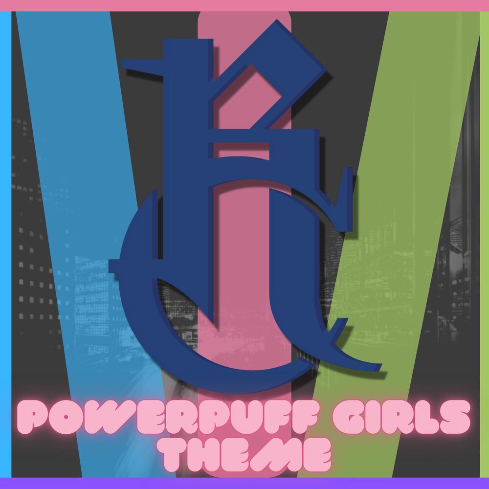 Picture of The Powerpuff Girls Theme (From "The Powerpuff Girls") (Metal Version)