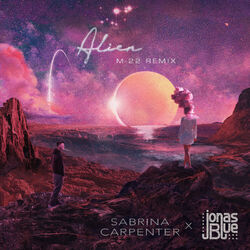 Cover of Alien (M-22 Remix)
