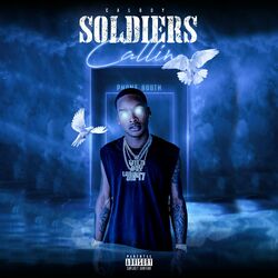 Cover of Soldiers Callin'