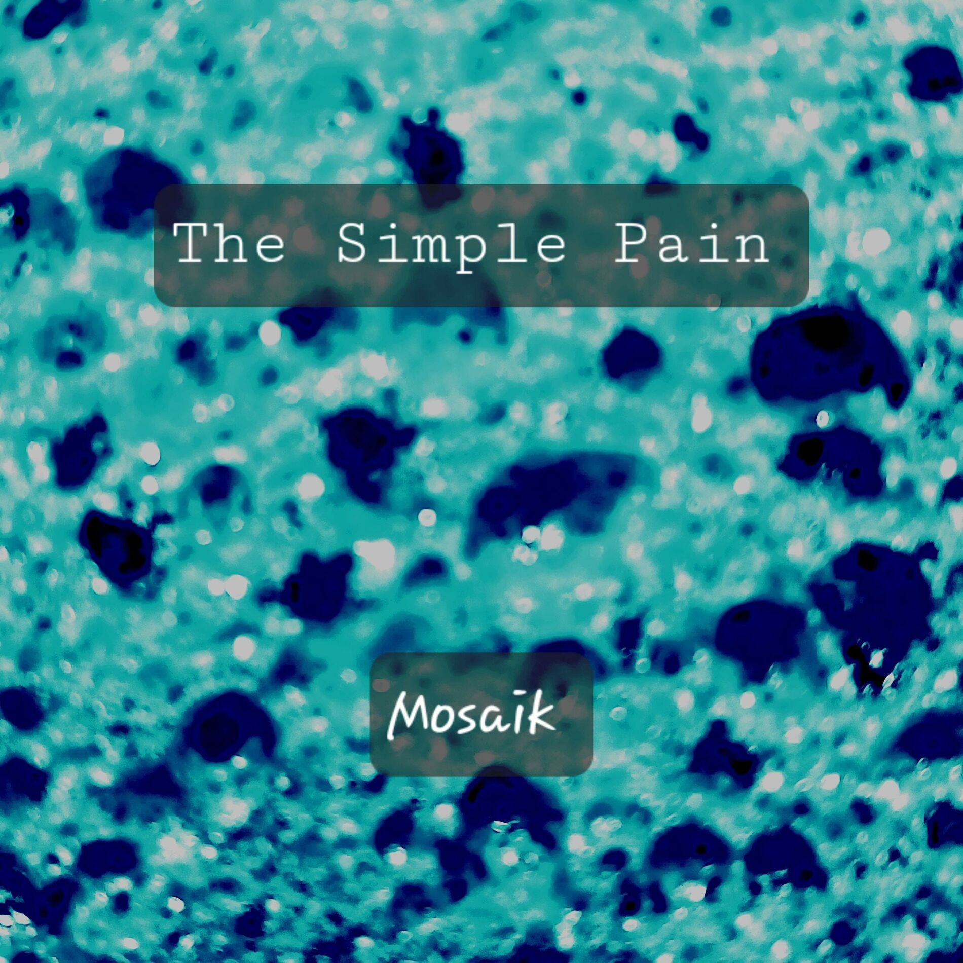 Album cover of Mosaik