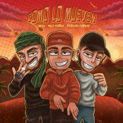 Cover of Como Lo Mueven