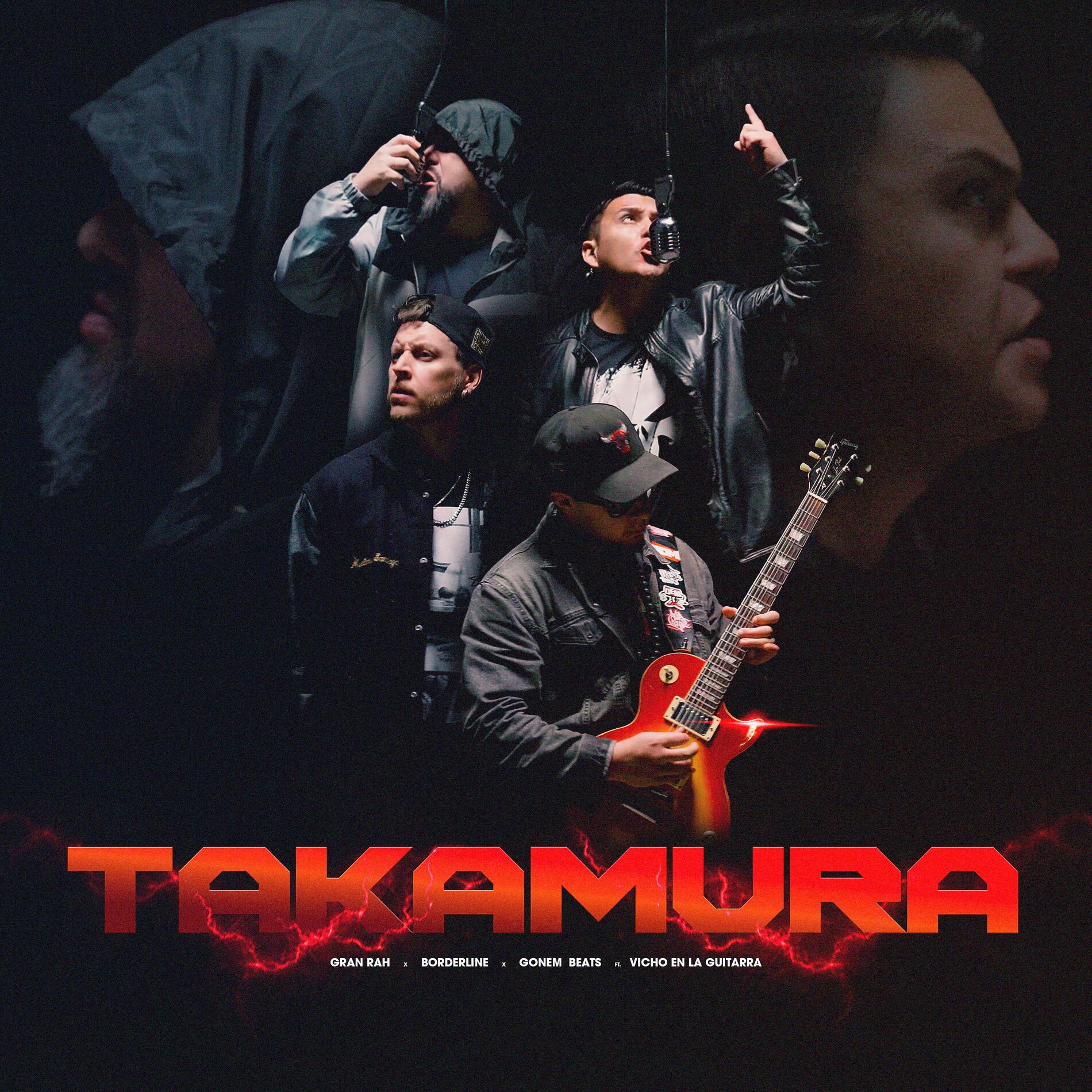 Album cover of Takamura