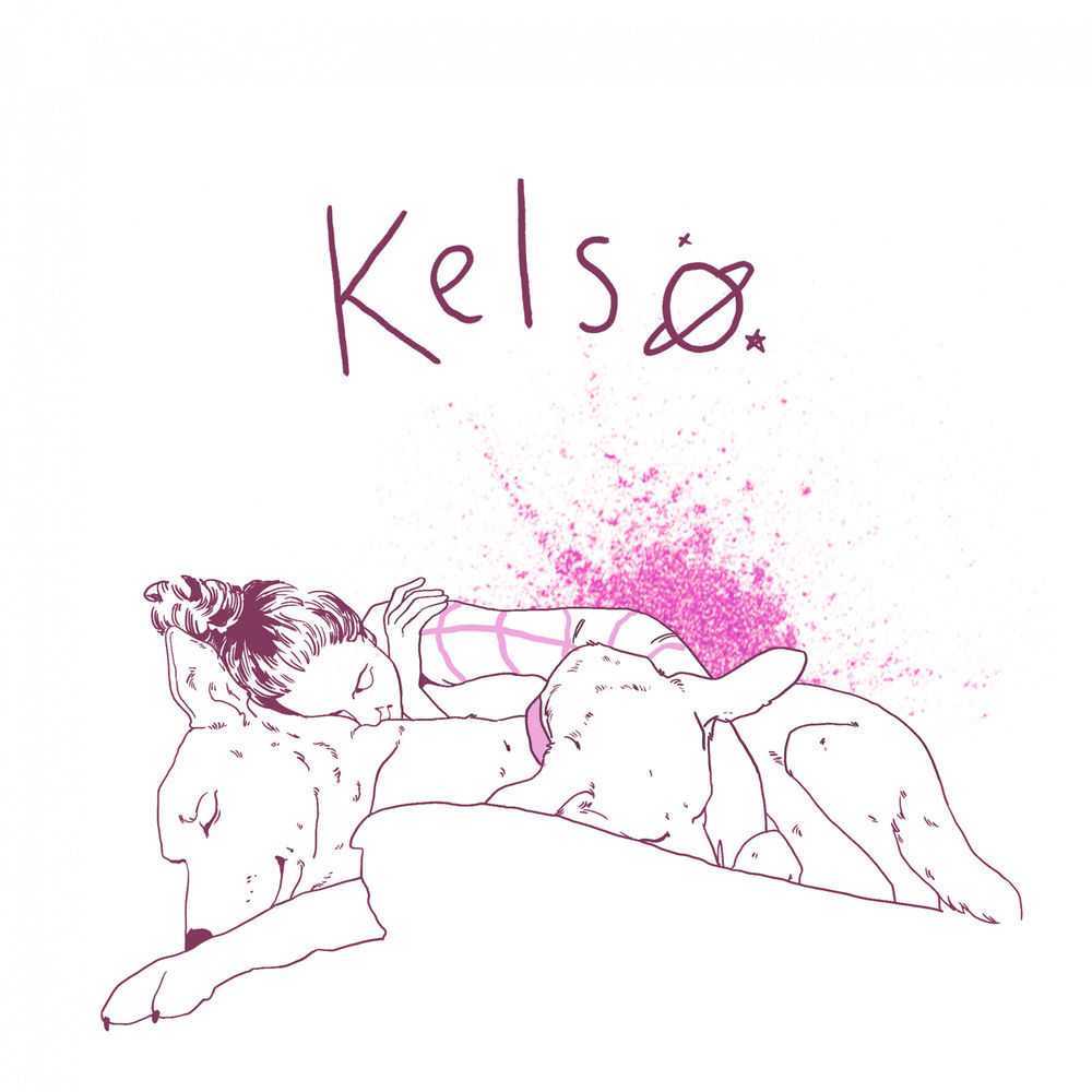 Album artwork for Glitter by Kelso