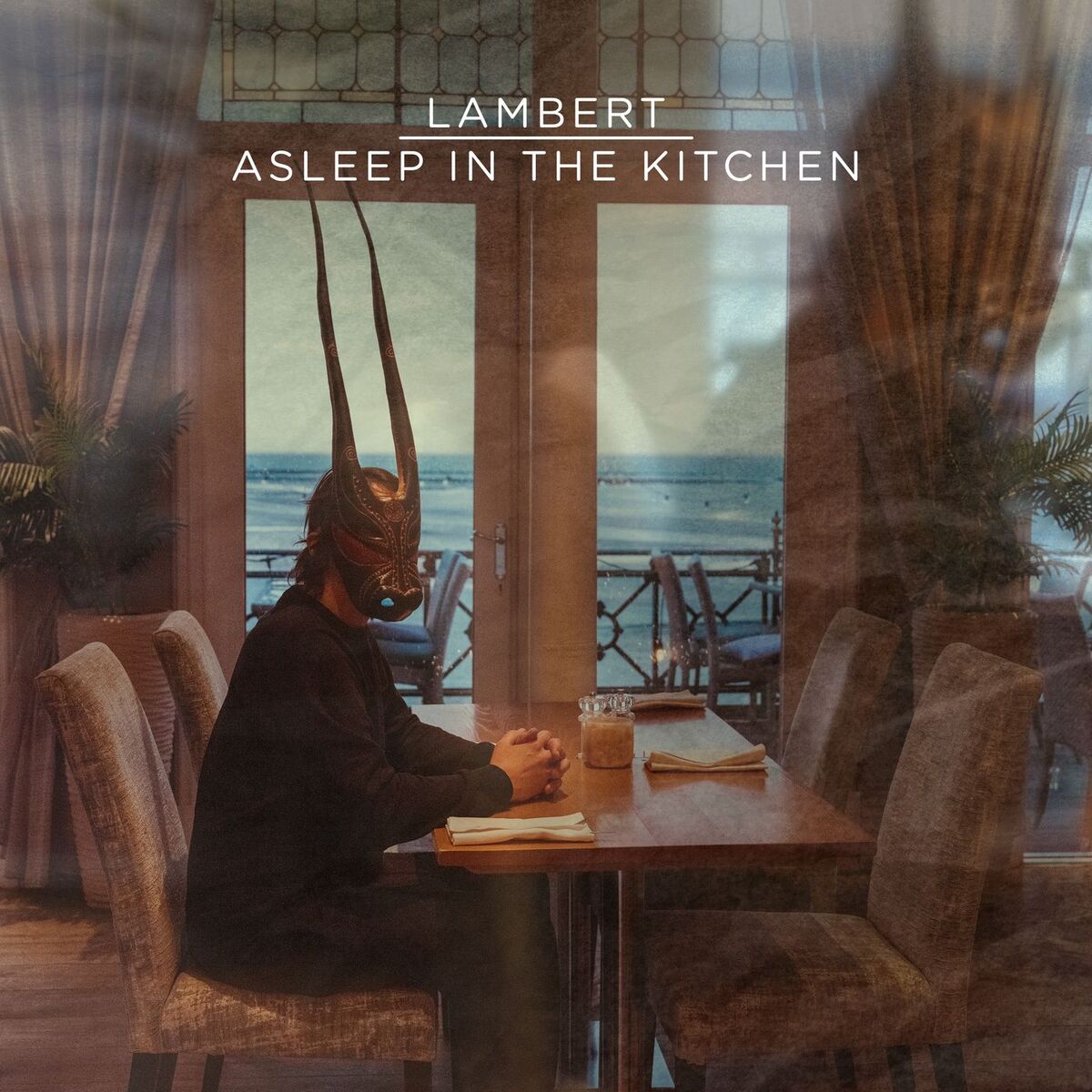 Album cover of Asleep In The Kitchen