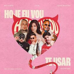 Cover of Hoje Eu Vou Te Usar