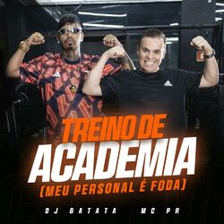 Cover of Treino de Academia (Meu Personal é Foda)