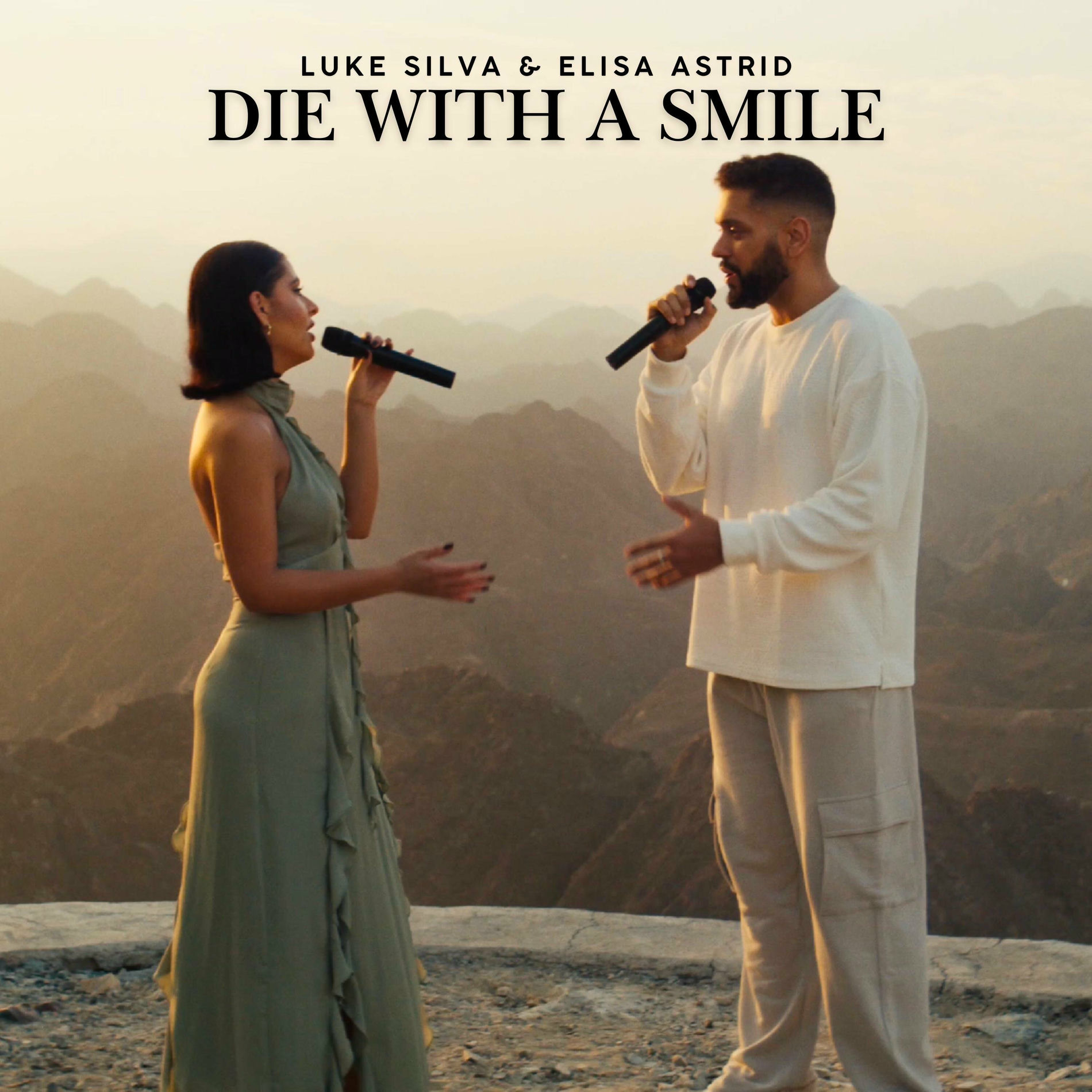 Album cover of Die With A Smile (feat. Elisa Astrid)