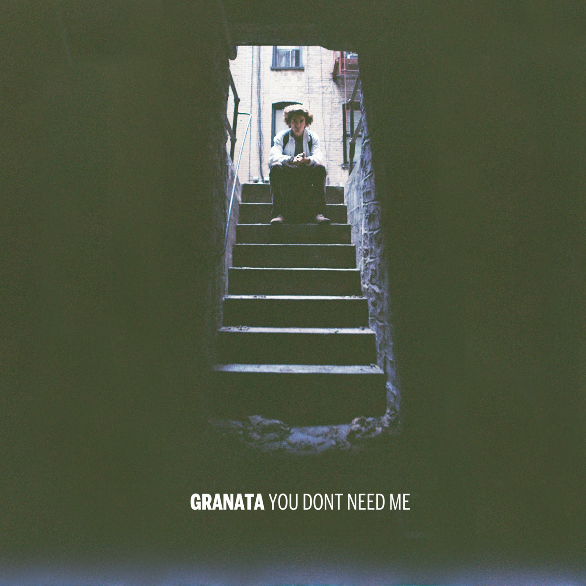 Album cover of You Dont Need Me