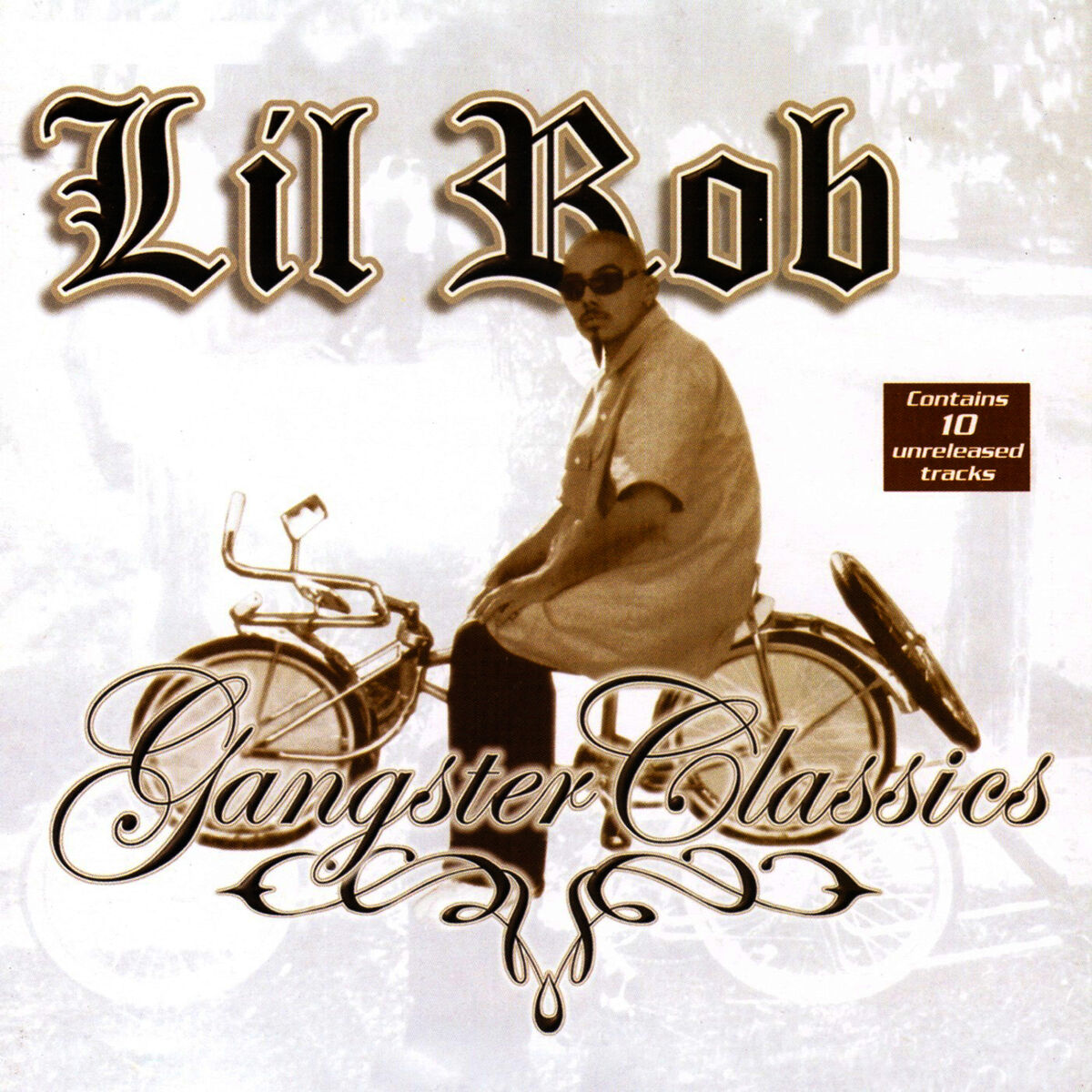 Album cover of Gangster Classics