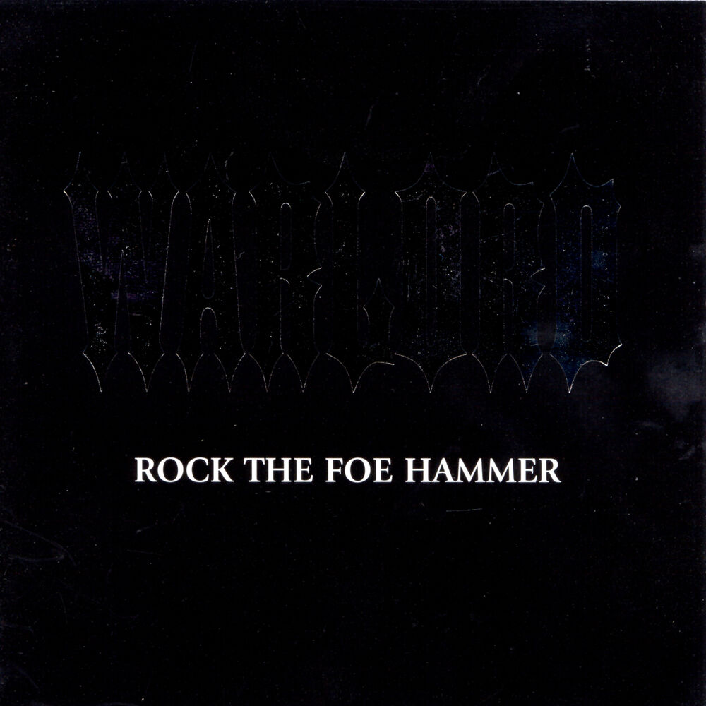 Picture of Rock The Foe Hammer