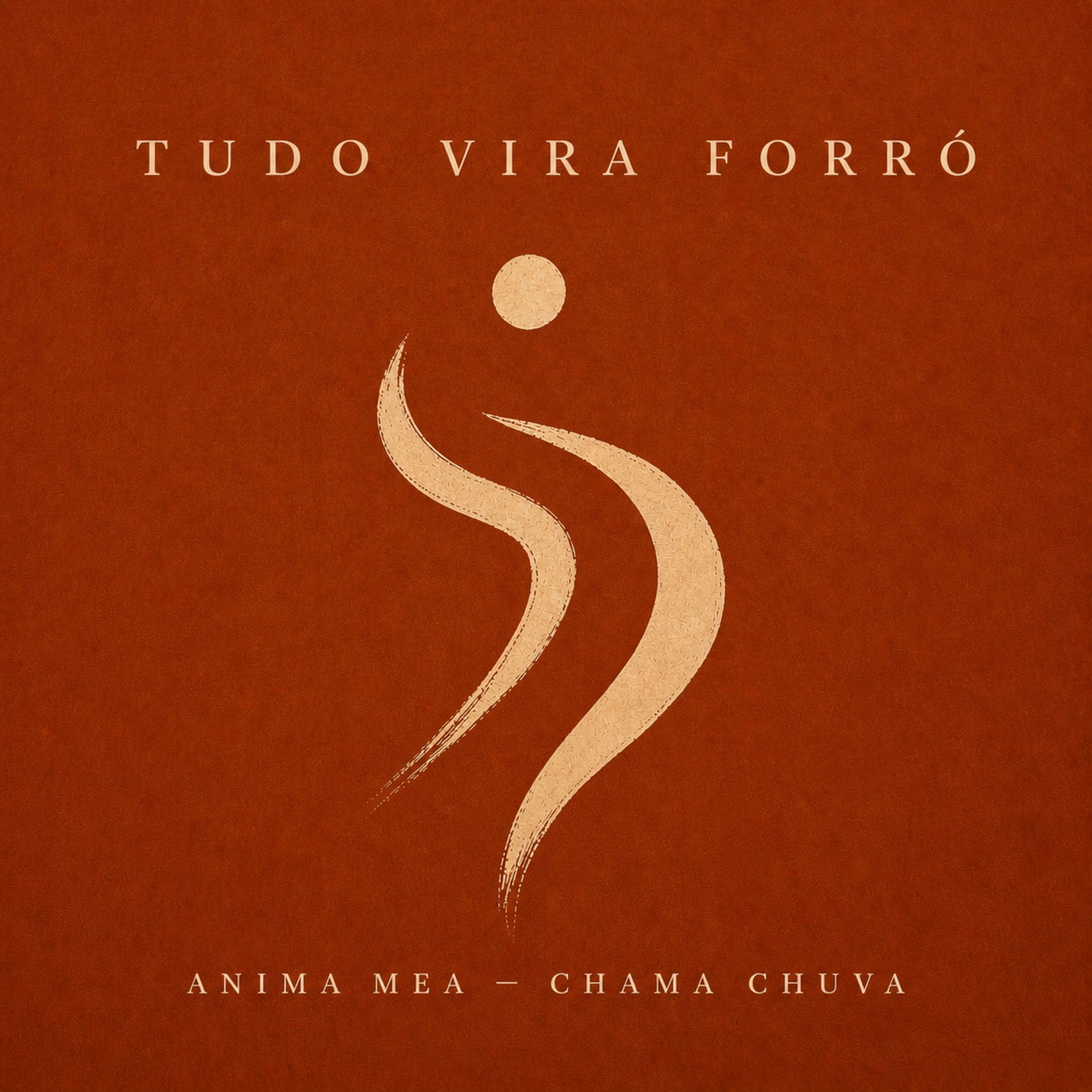 Album cover of Tudo Vira Forró