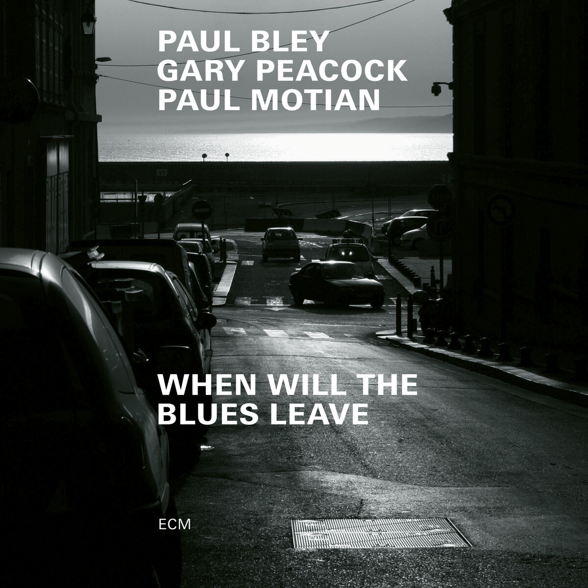 Album cover of When Will The Blues Leave (Live at Aula Magna STS, Lugano-Trevano / 1999)